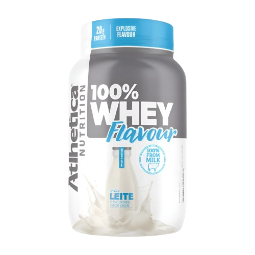 100% Whey Flavour (900g) Atlhetica Nutrition